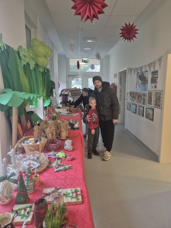 DV Žirek u humantiranoj akciji “Škole za Afriku” - slika broj: 2